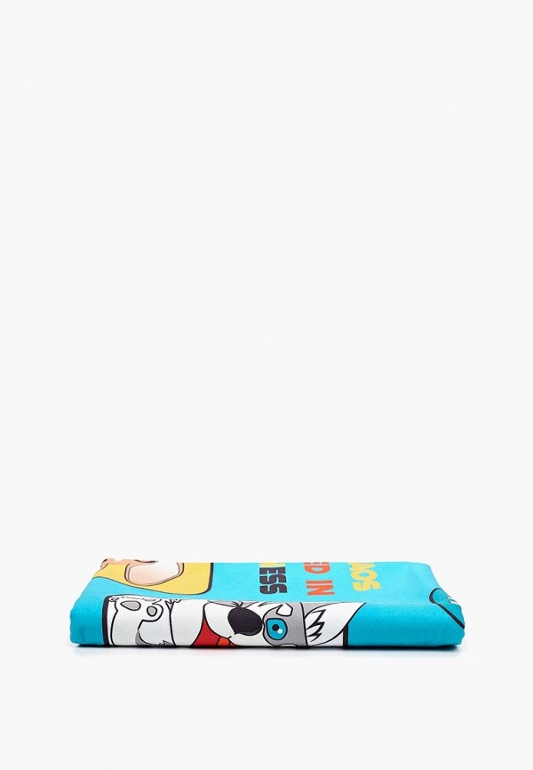 

Полотенце PlayToday, Голубой, PlayToday MP002XB02084