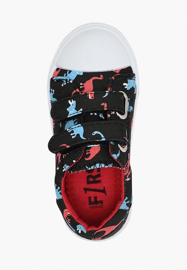 Кеды Zenden First черный, размер 23, фото 4