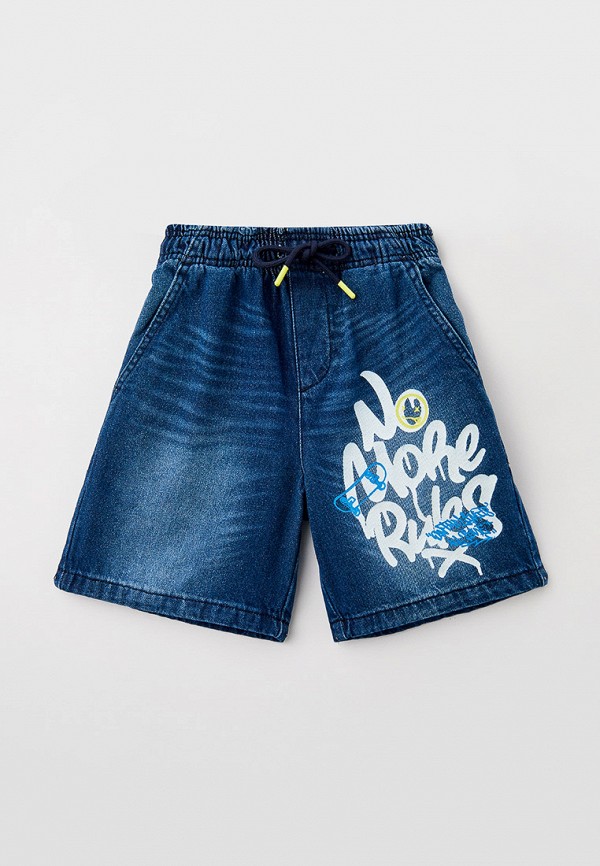 фото Шорты джинсовые gloria jeans