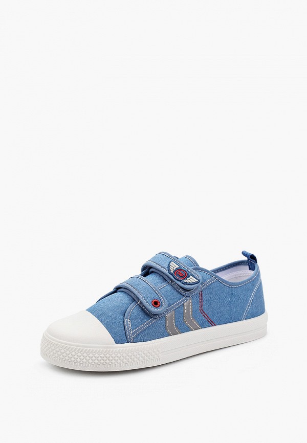 Кеды PlayToday голубой, размер 34, фото 2