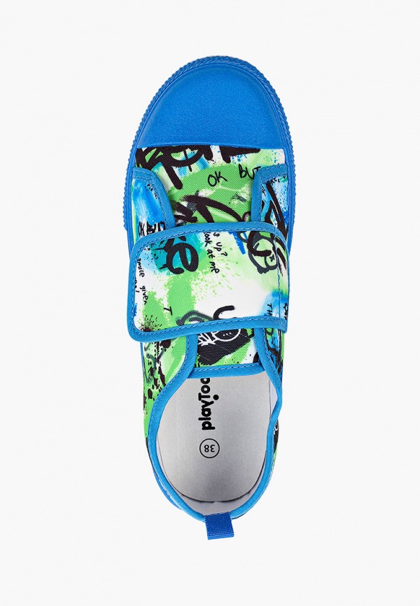 Кеды PlayToday разноцветный, размер 35, фото 4