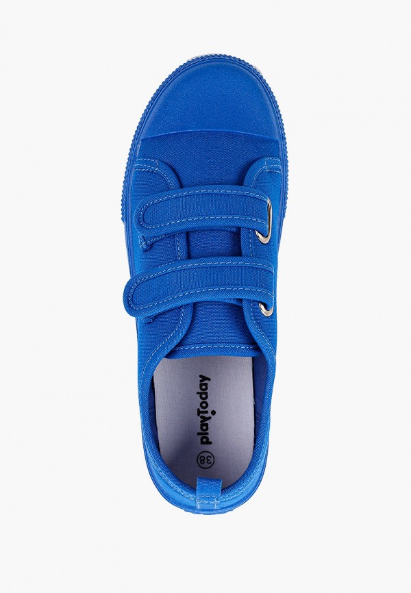 Кеды PlayToday синий, размер 34, фото 4