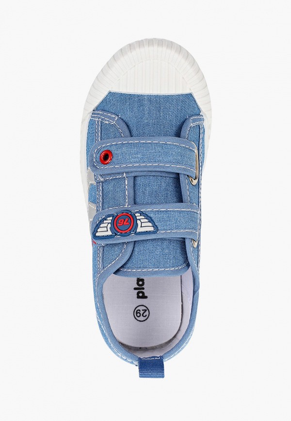 Кеды PlayToday голубой, размер 30, фото 4