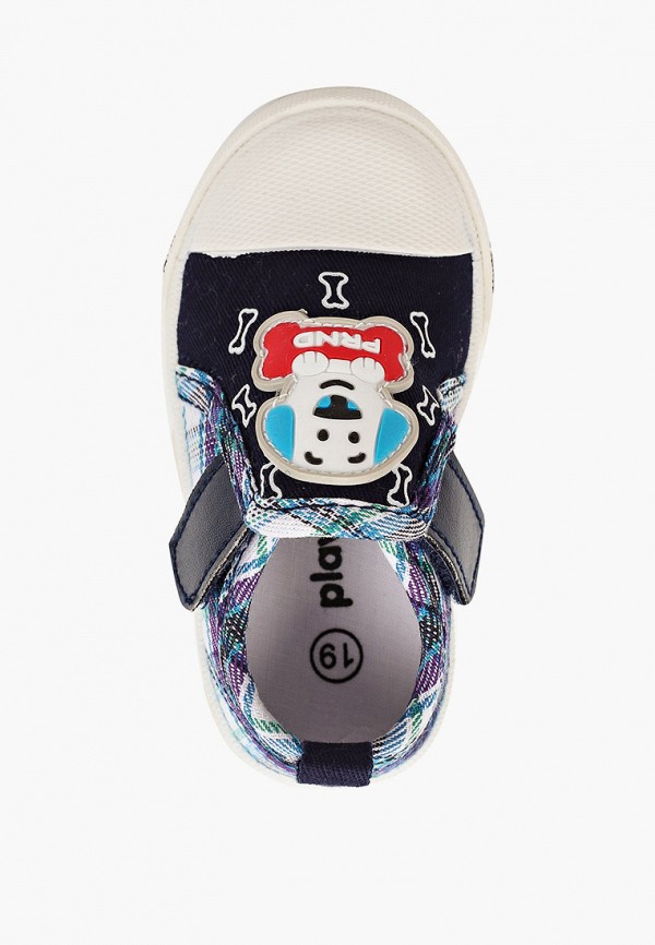 Кеды PlayToday синий, размер 23, фото 4