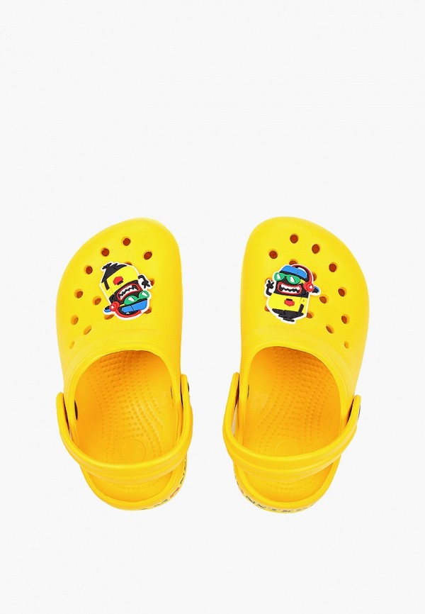 Сабо PlayToday желтый, размер 30, фото 4