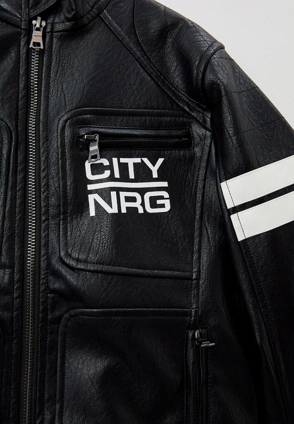 фото Куртка кожаная playtoday