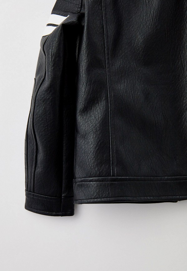 фото Куртка кожаная playtoday