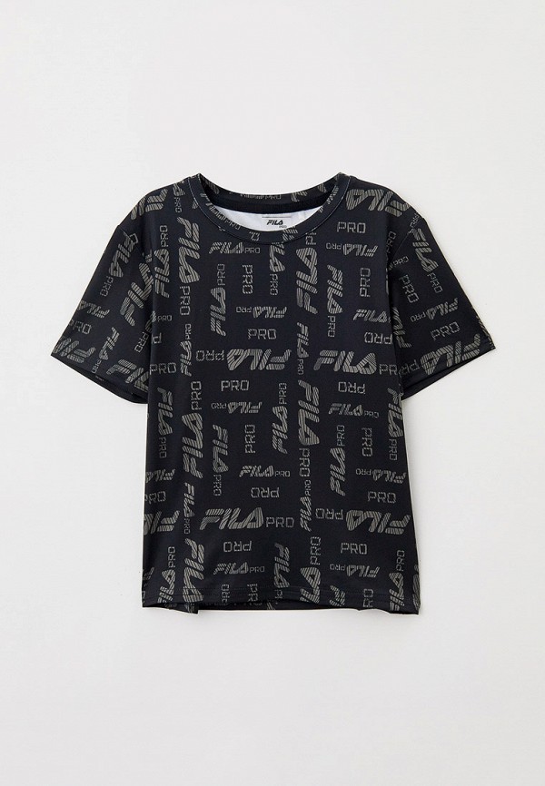 

Футболка спортивная Fila, Черный