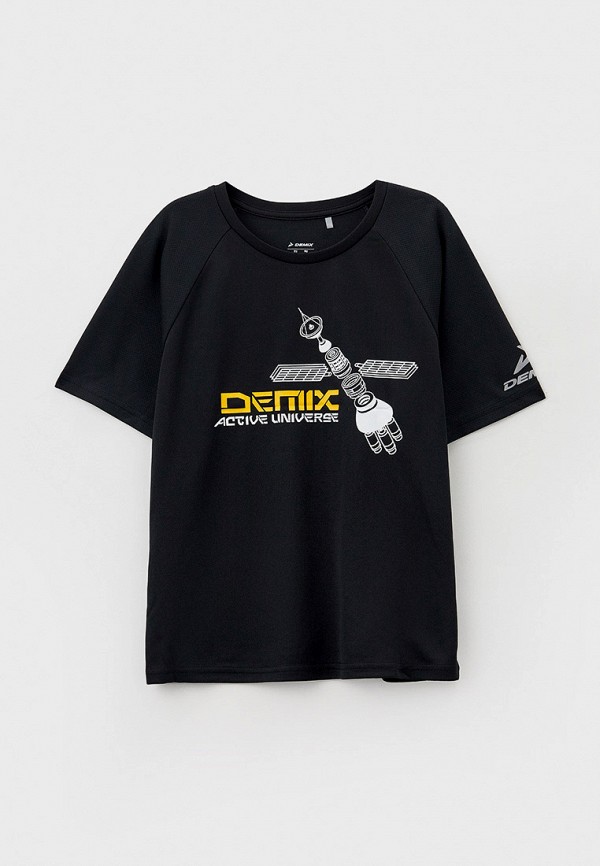 

Футболка спортивная Demix, Черный, Demix MP002XB020GE