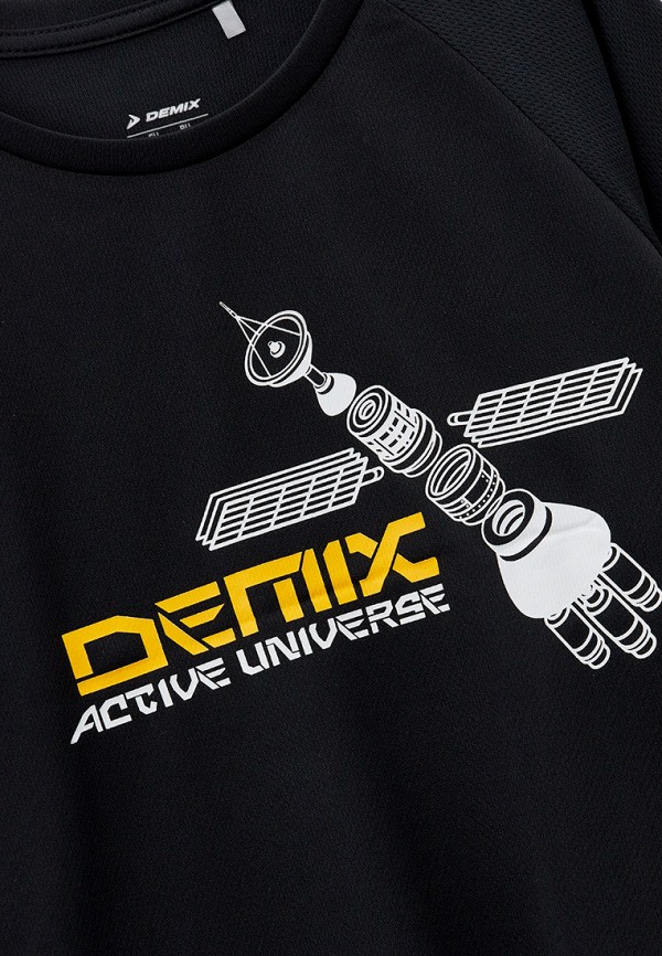 фото Футболка спортивная demix