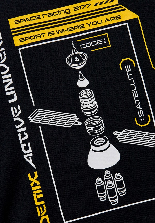 фото Футболка спортивная demix