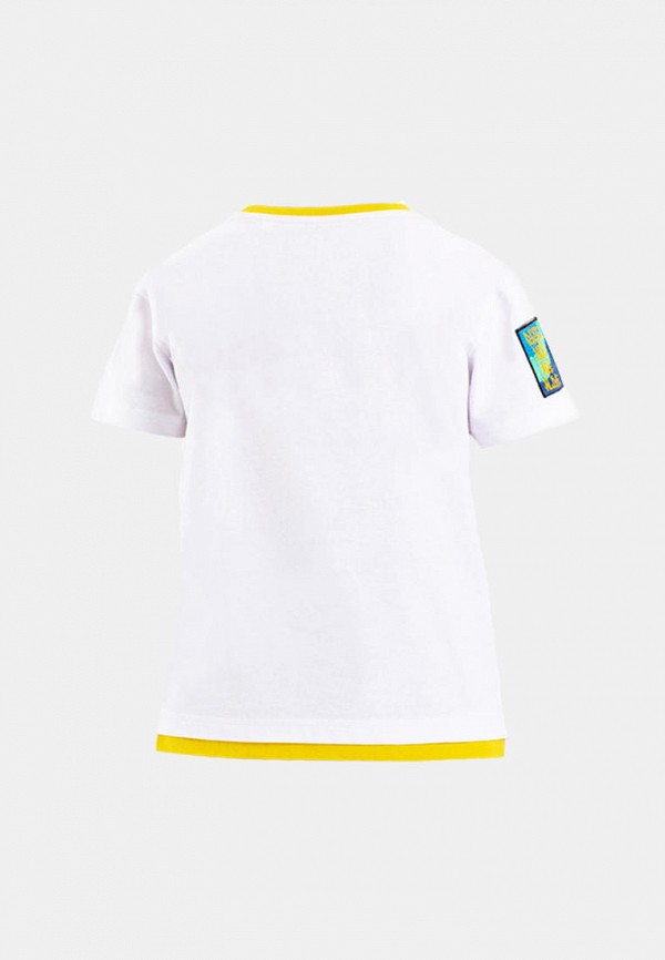 Футболка Kapika белый, размер 98, фото 2