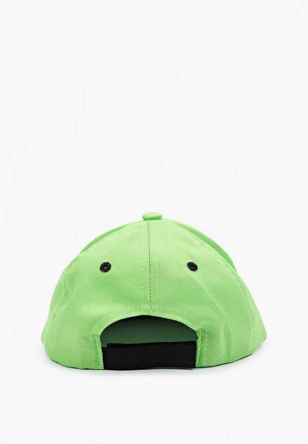 Бейсболка PlayToday зеленый, размер 50, фото 2