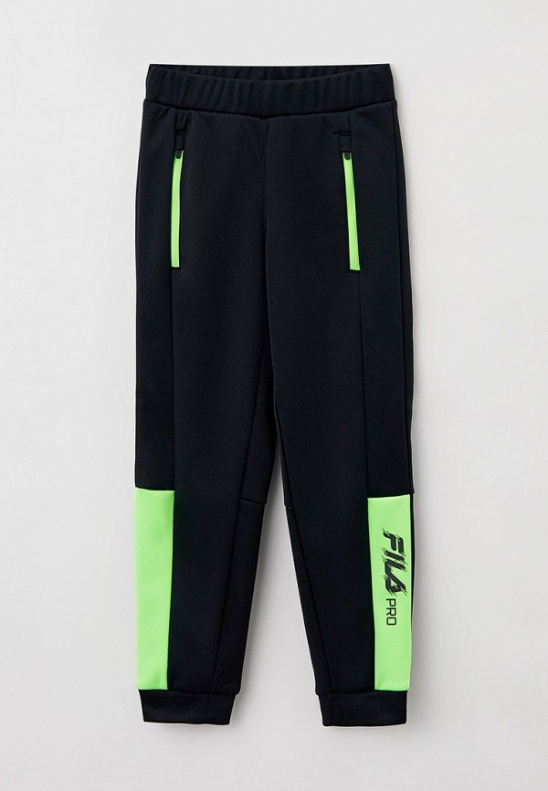 

Брюки спортивные Fila, Черный, Fila MP002XB020JX