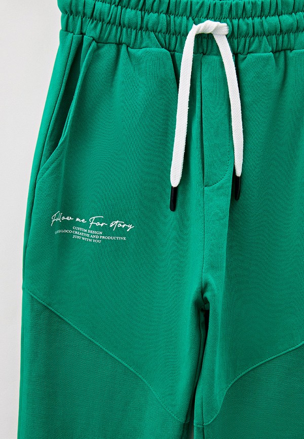 фото Брюки спортивные locoloco all for junior