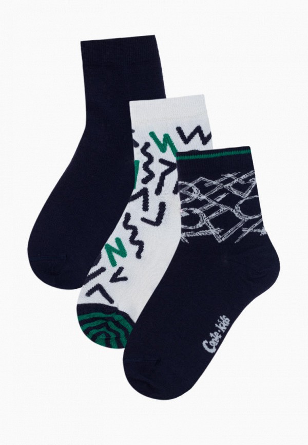 Носки 3 пары Conte-kids 658₽