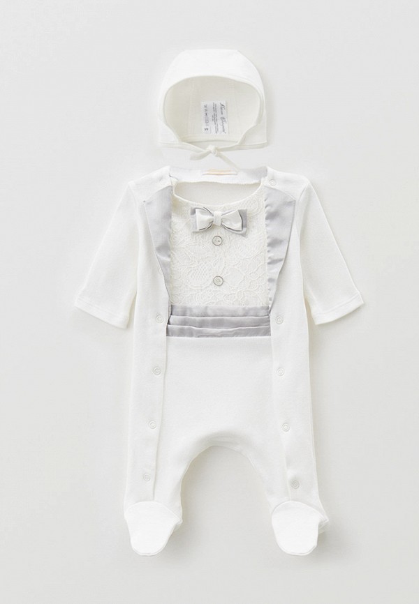 фото Комбинезон и чепчик choupette