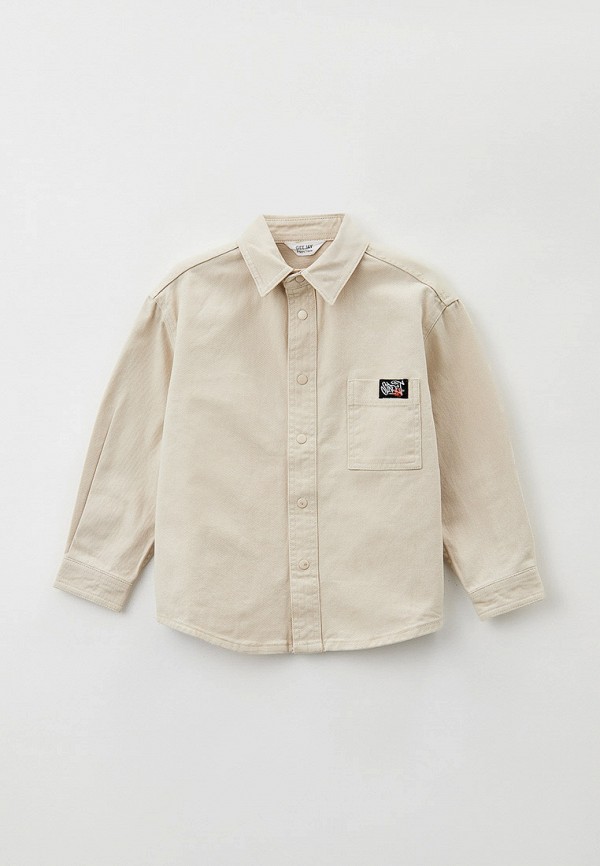 фото Рубашка джинсовая gloria jeans