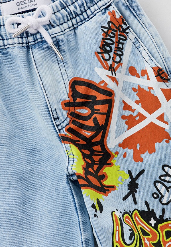 фото Шорты джинсовые gloria jeans