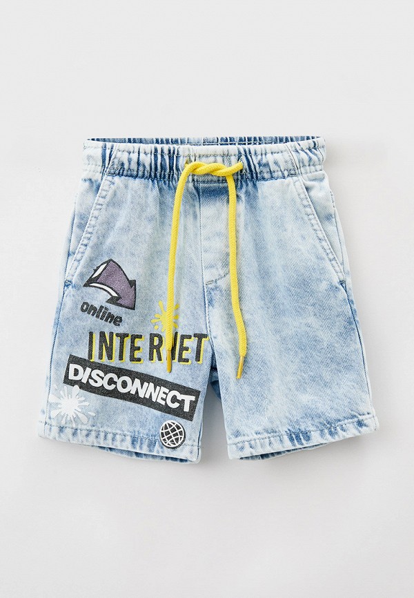 фото Шорты джинсовые gloria jeans