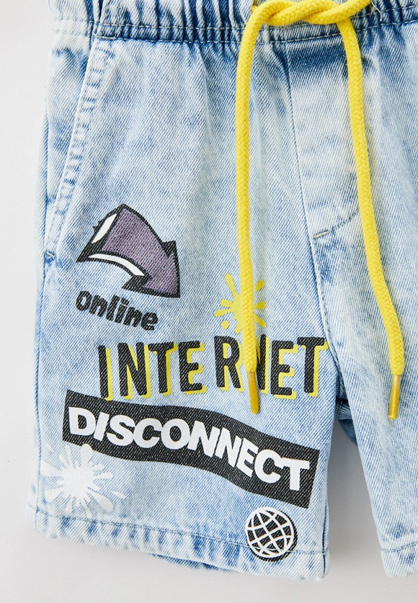 фото Шорты джинсовые gloria jeans