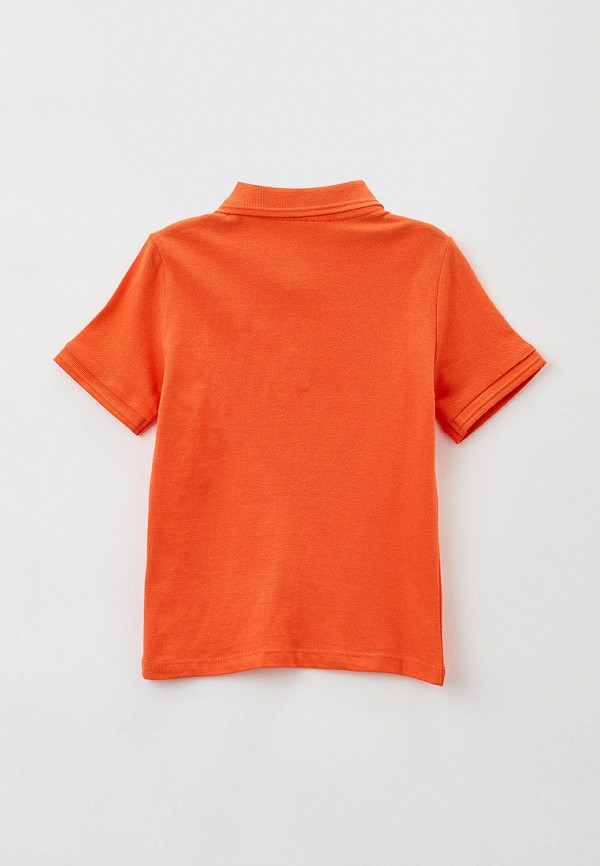 Поло D&F оранжевый, размер 13, фото 2