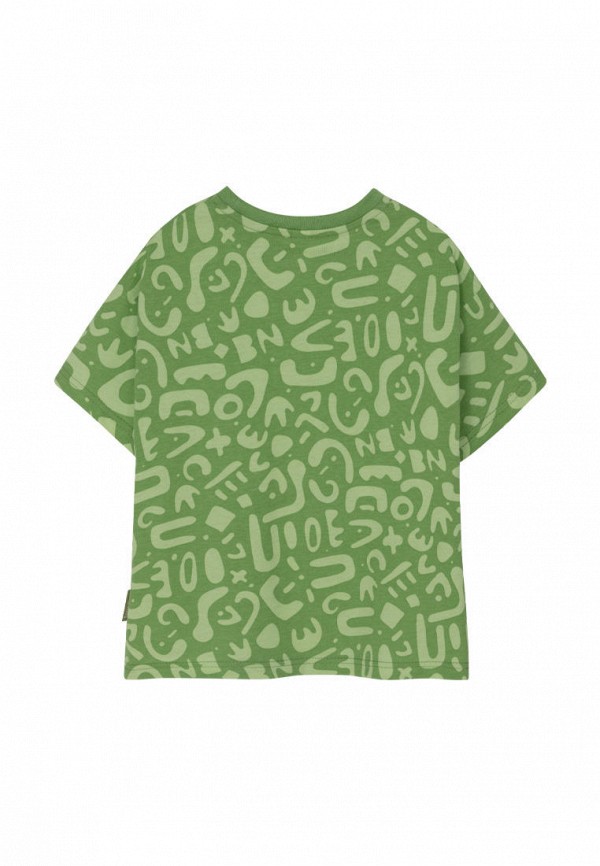 Футболка Bossa Nova зеленый, размер 80, фото 2