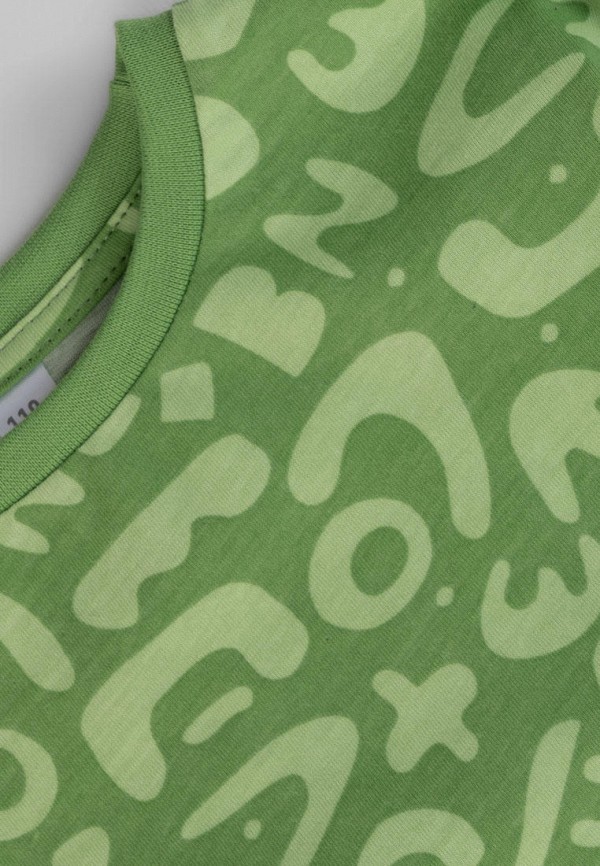 Футболка Bossa Nova зеленый, размер 80, фото 3