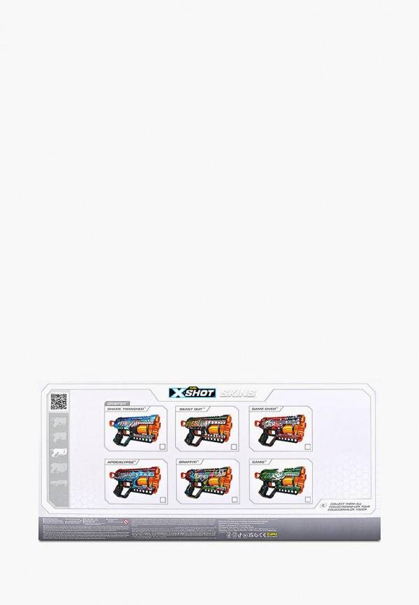 Игрушечное оружие  Zuru фото