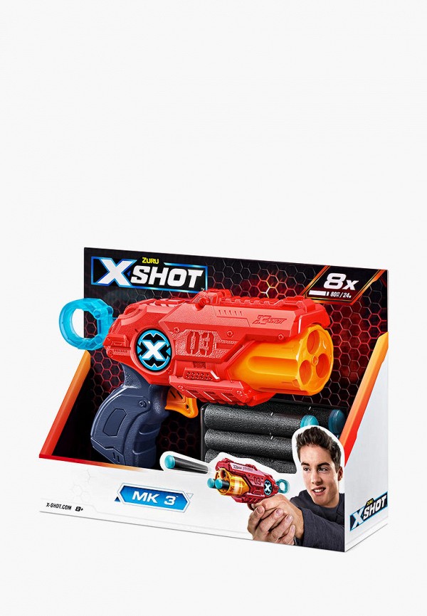 Игрушечное оружие  Zuru фото