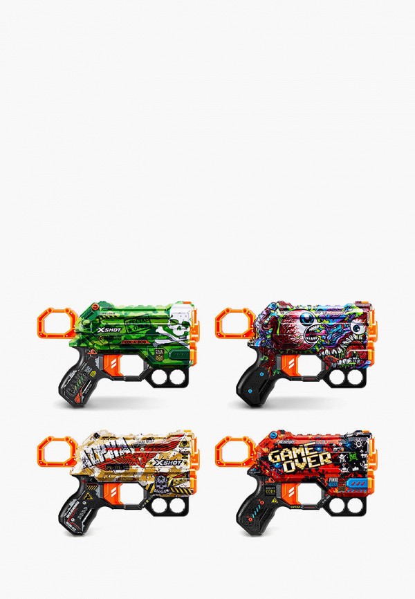 Игрушечное оружие  Zuru фото