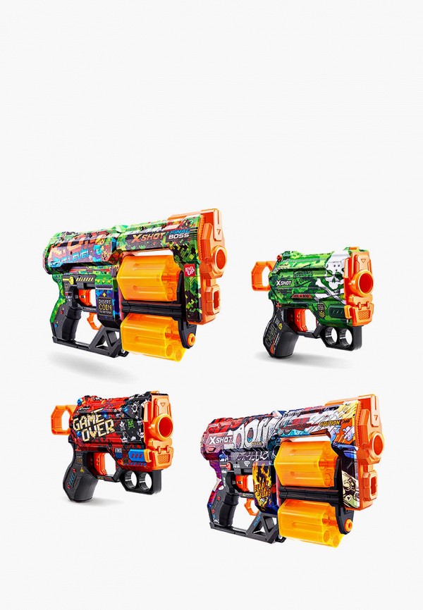 Игрушечное оружие  Zuru фото