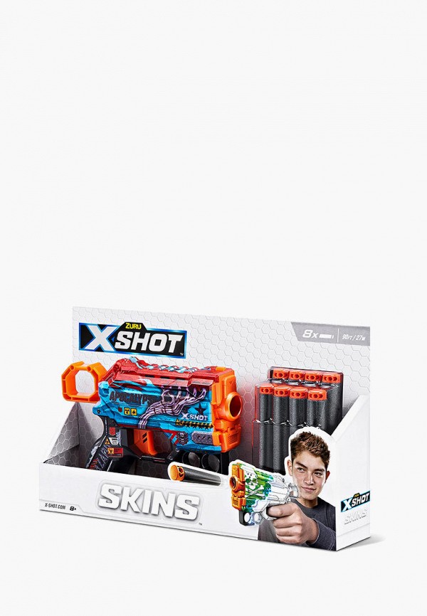 Игрушечное оружие  Zuru фото