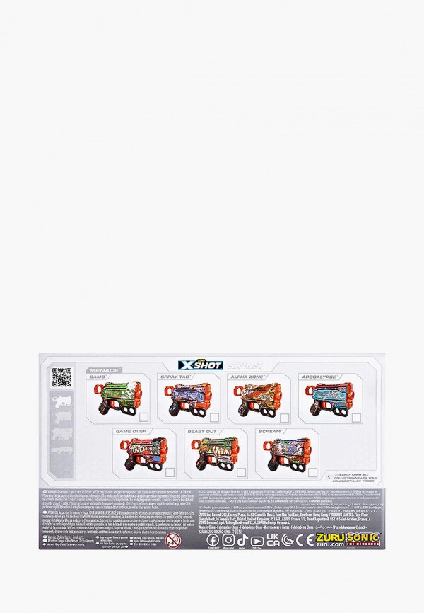 Игрушечное оружие  Zuru фото