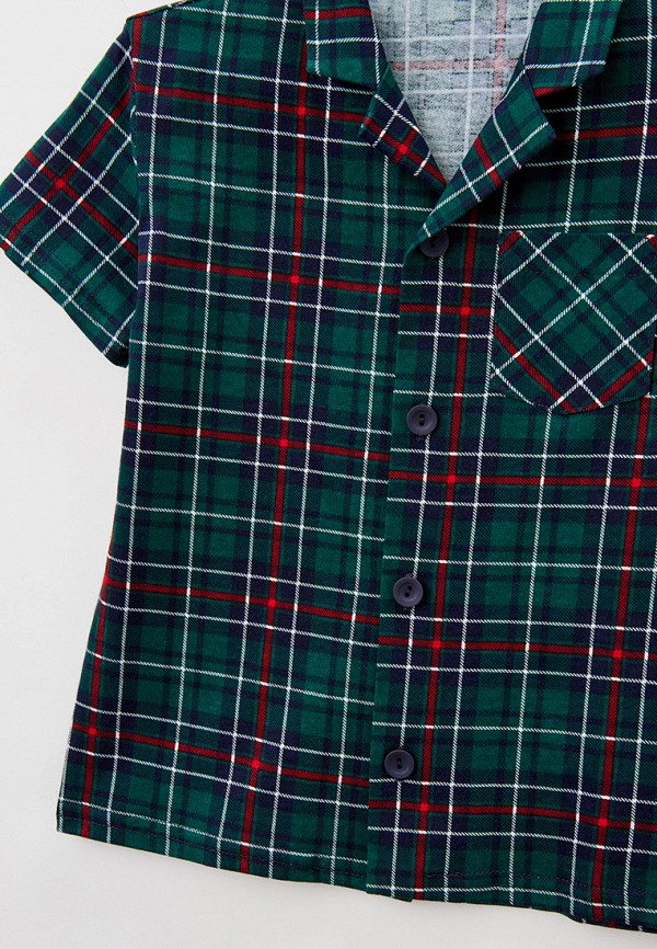 Пижама Cleo зеленый, размер 11, фото 3