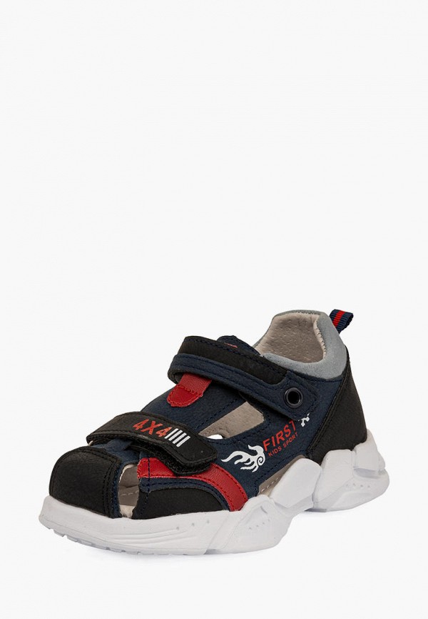 фото Сандалии zenden first