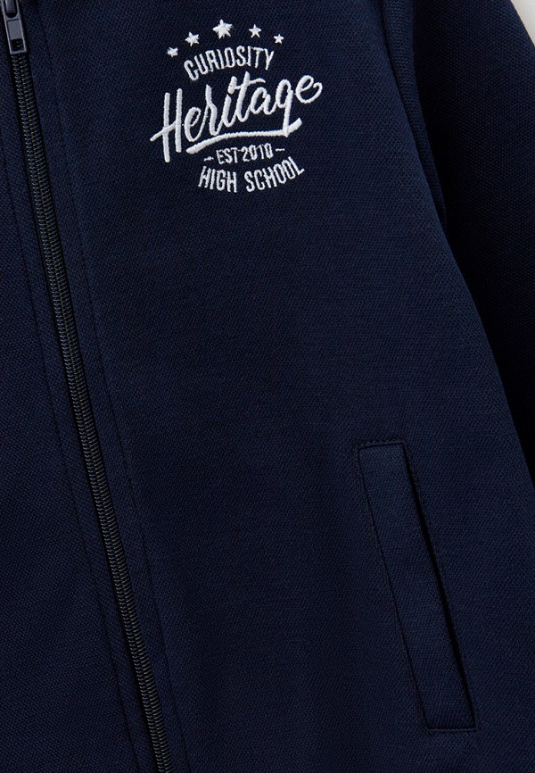 Олимпийка Modis синий, размер 146, фото 3