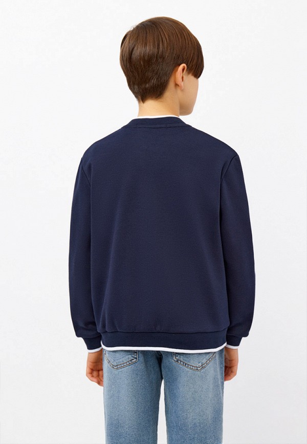 Олимпийка Modis синий, размер 146, фото 6