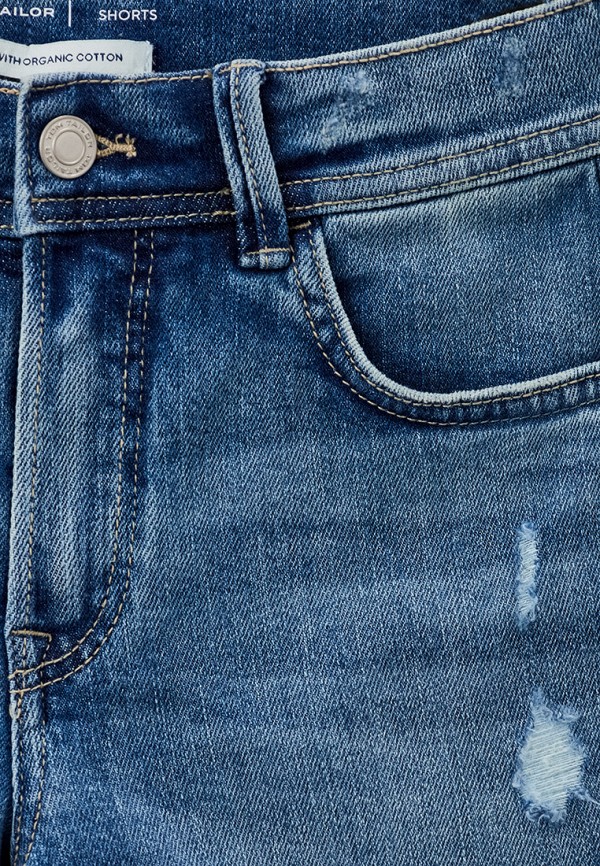 фото Шорты джинсовые tom tailor