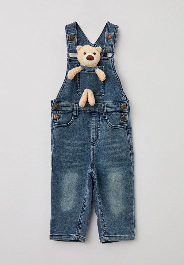 Детский комбинезон джинсовый PlayToday 