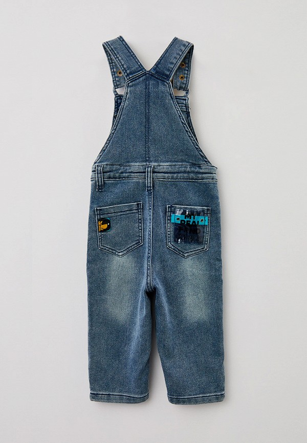 фото Комбинезон джинсовый playtoday