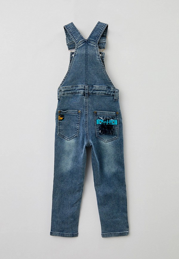 фото Комбинезон джинсовый playtoday