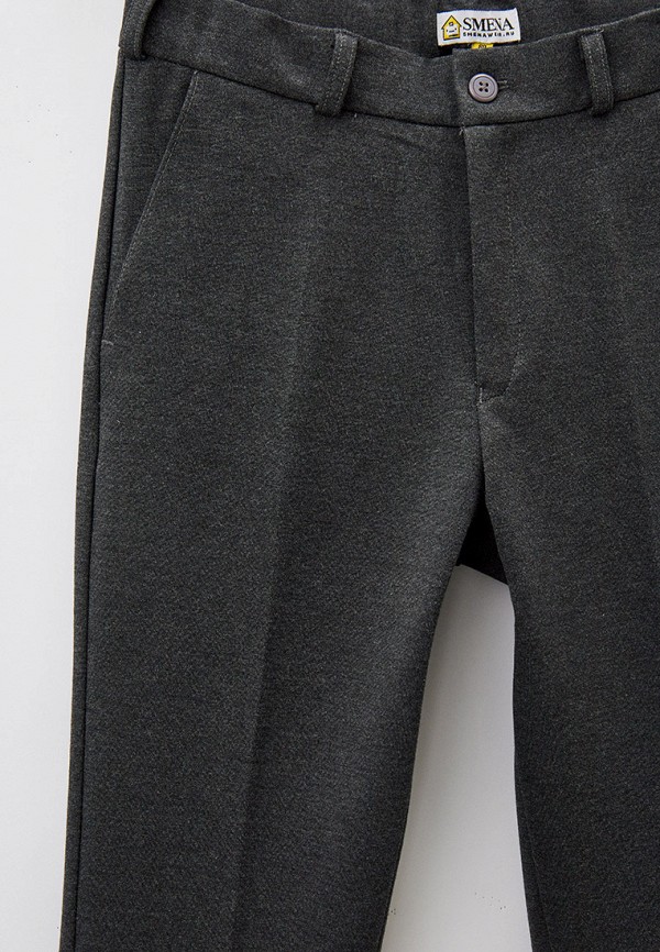 Брюки Smena серый, размер 182, фото 3