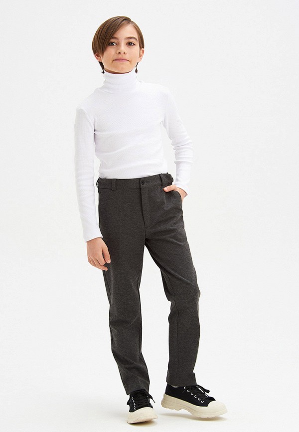 Брюки Smena серый, размер 182, фото 4