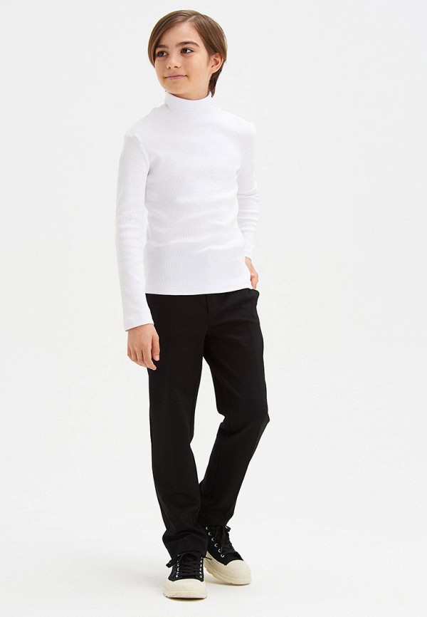 Брюки Smena черный, размер 158, фото 4