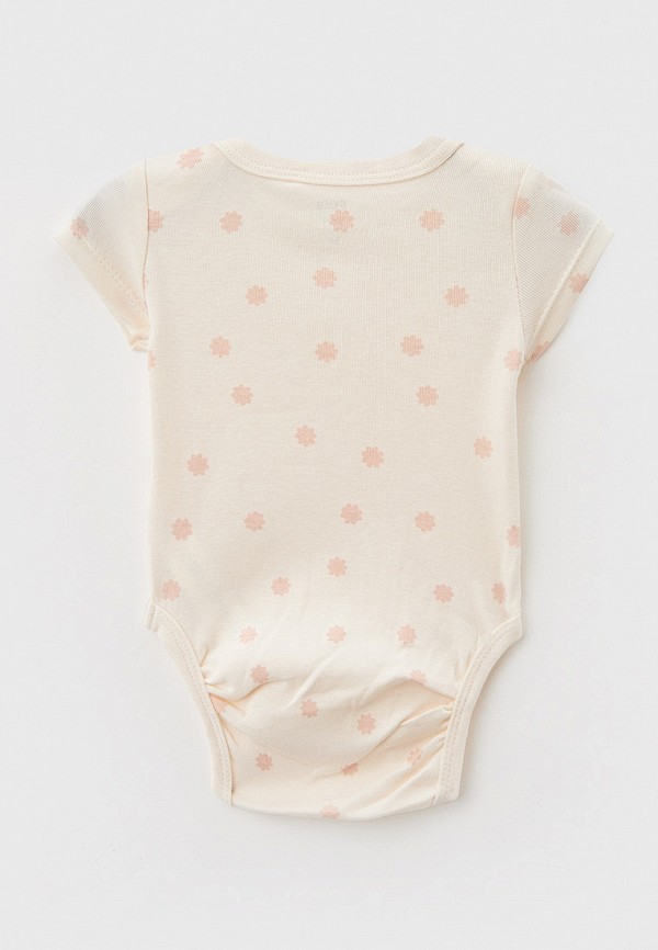 Боди 2 шт. Sela разноцветный, размер 74, фото 2