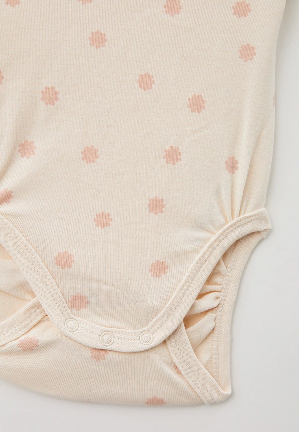 Боди 2 шт. Sela разноцветный, размер 74, фото 3