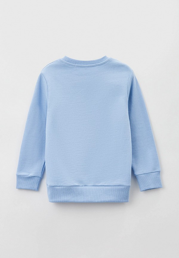 Свитшот Modis голубой, размер 104, фото 2