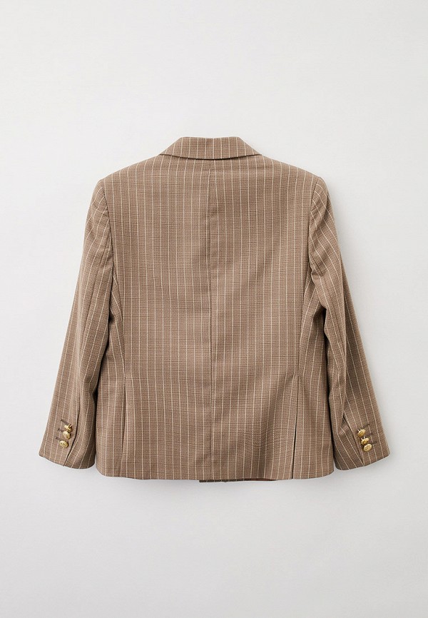 Костюм MiLi коричневый, размер 128, фото 2