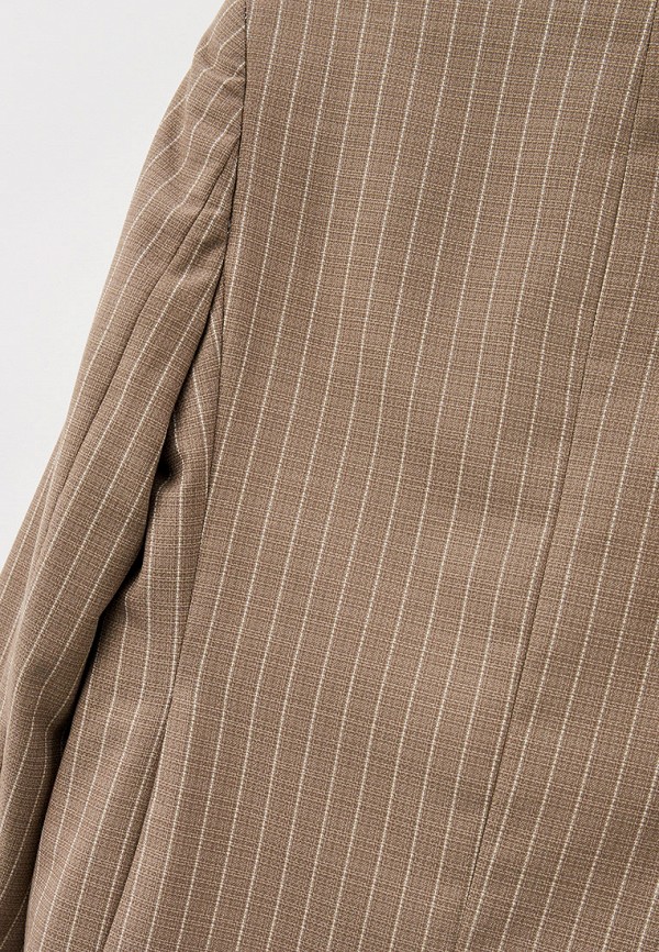 Костюм MiLi коричневый, размер 128, фото 3